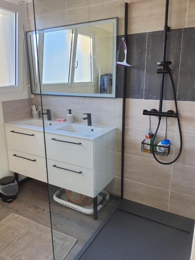 סן ז'אן דה מון Residence Les Barges מראה חיצוני תמונה