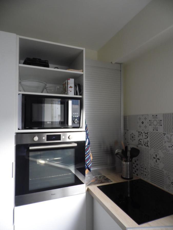סן ז'אן דה מון Residence Les Barges מראה חיצוני תמונה