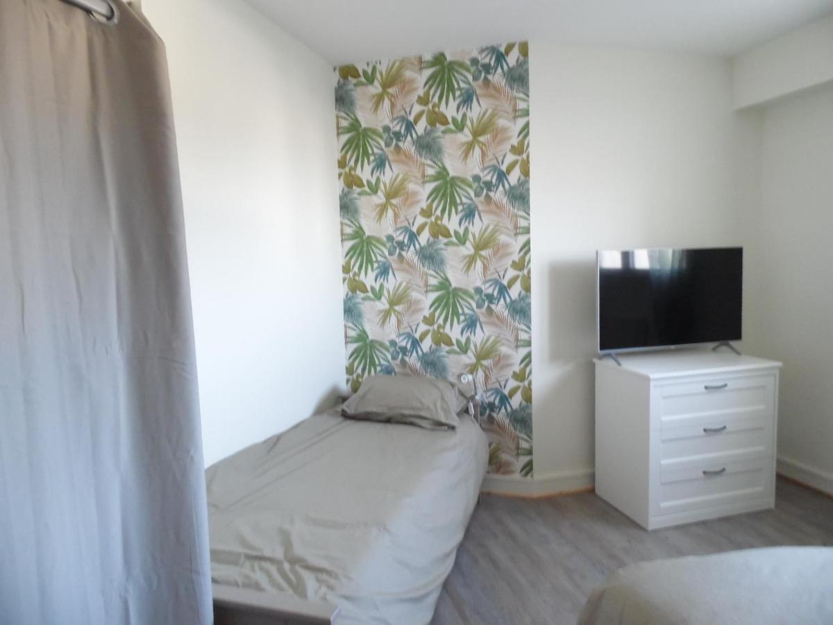 סן ז'אן דה מון Residence Les Barges מראה חיצוני תמונה